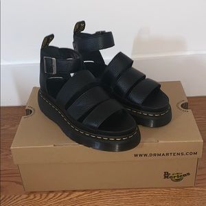 Dr Martens Clarissa II Platform Sandal